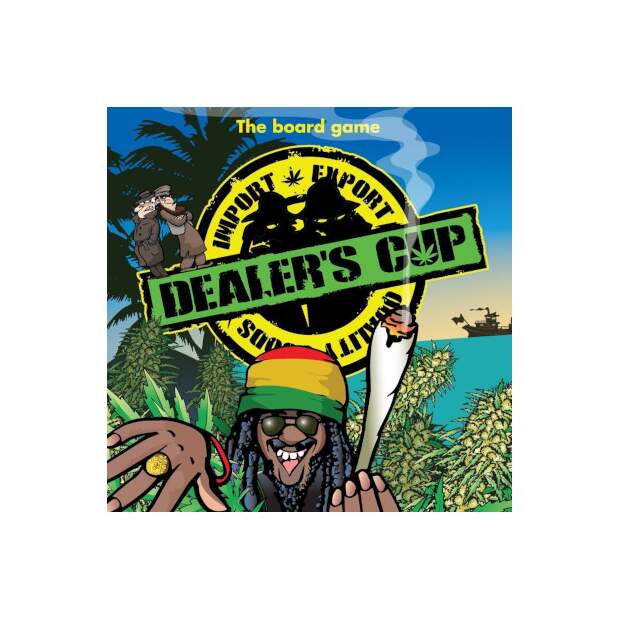 Dealers Cup Brettspiel 2 Edition