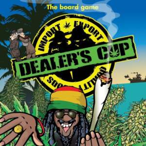 Dealers Cup Brettspiel 2 Edition