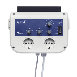 SMSCOM SPC Twincontroller MK2 8A