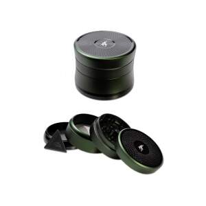 After Grow Solinder Grinder 4-tlg. Grün H 48mm...