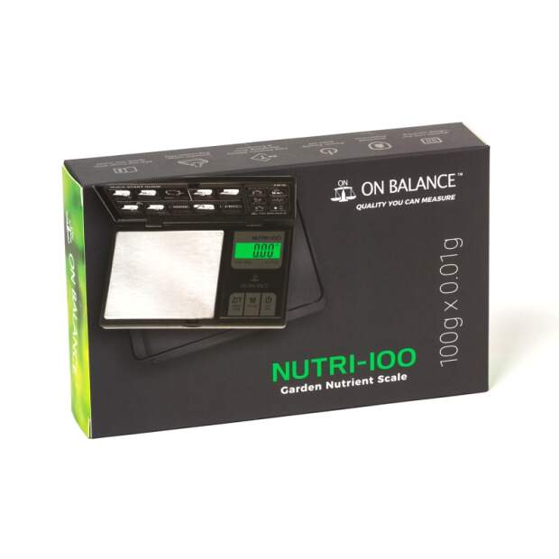Waage (PS) Nutri 100g x 0,01g