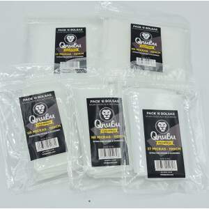 Qnubu Presse Bag 11x11cm (160 Micron)