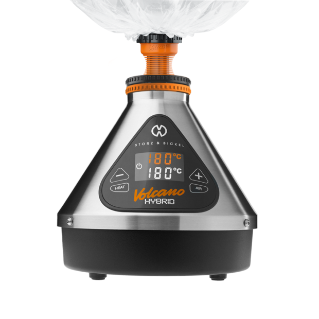 Volcano Vaporizer Hybrid
