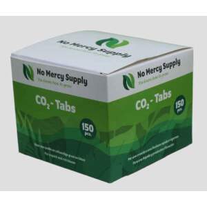No Mercy CO2 Tabs 150 Stk