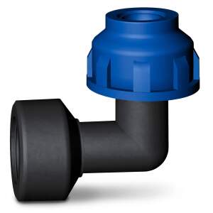 Growtool PA-90° Female Threaded Elbow 16x 3/4