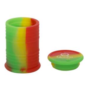 Qnubu Silicone Barrel Jar 11 ml