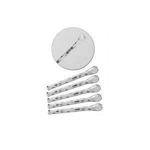 Snorter Snow aus Glas ergonomisch 1 Stk