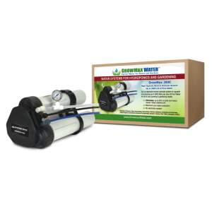 GrowMax 3000 Umkehrosmosesystem