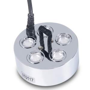 Nebler mit 5 Membranen, 1600ml/h (DK5)