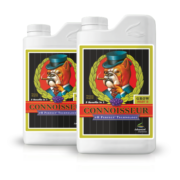 Advanced Nutrients Connoisseur Grow A&B 1L
