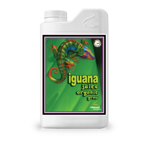Advanced Nutrients Iguana Juice Organic Grow 1L