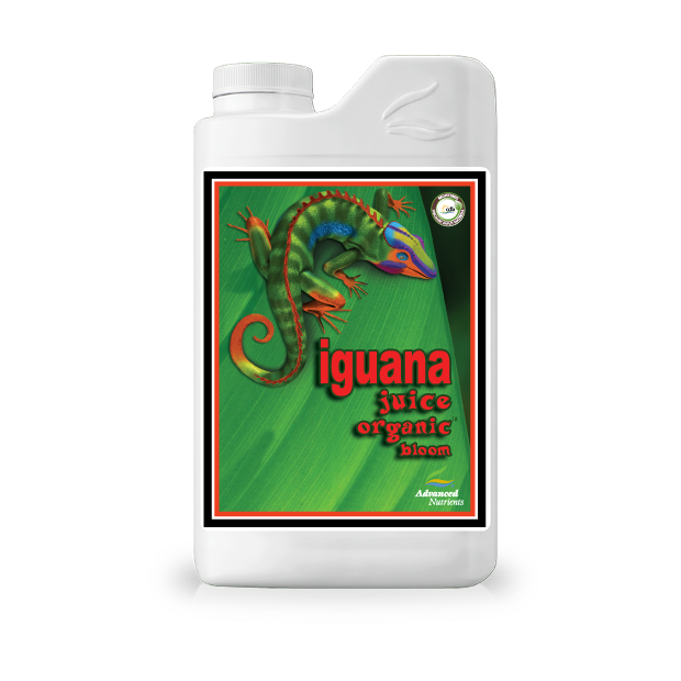 Advanced Nutrients Iguana Juice Organic Bloom 1L