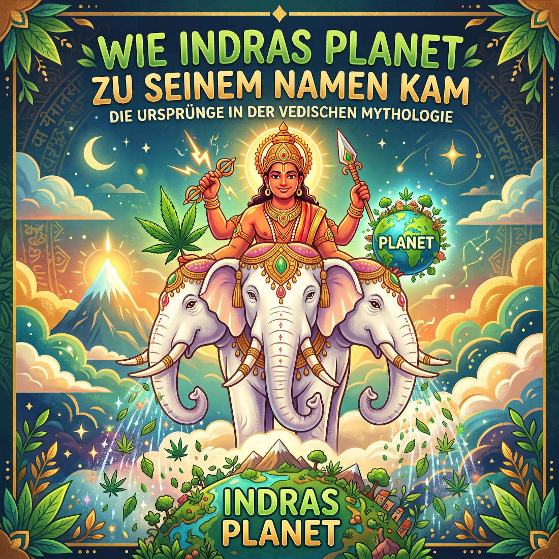 Name Indras Planet